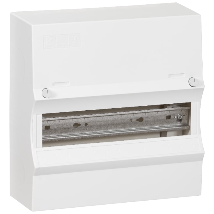 LK Gruppetavle UG150-6, Hvid