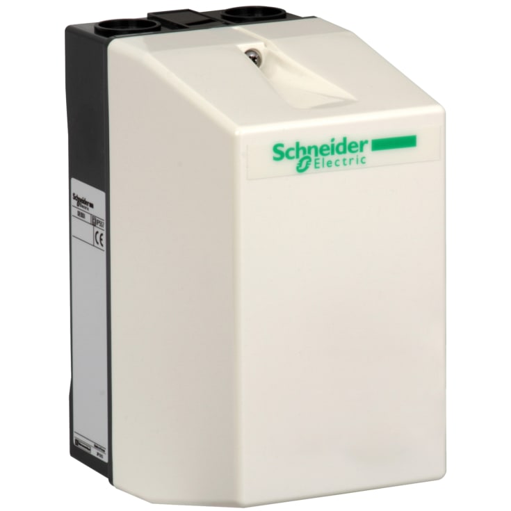Schneider TeSys kapsling DE1DS1A04 för LC1D09-12 utan tryck