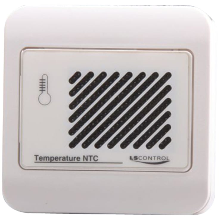 Temperaturgivare vägg NTC 22K ES973