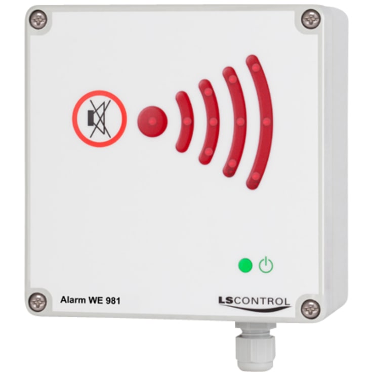 Multialarm 12V ES981