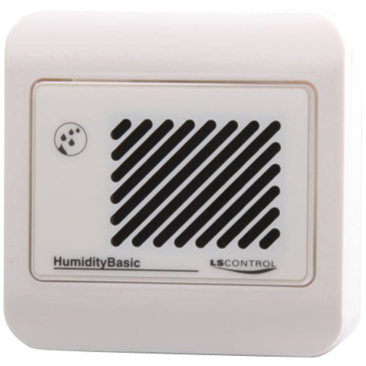 Fugtsensor væg 24V 0-10V ES973