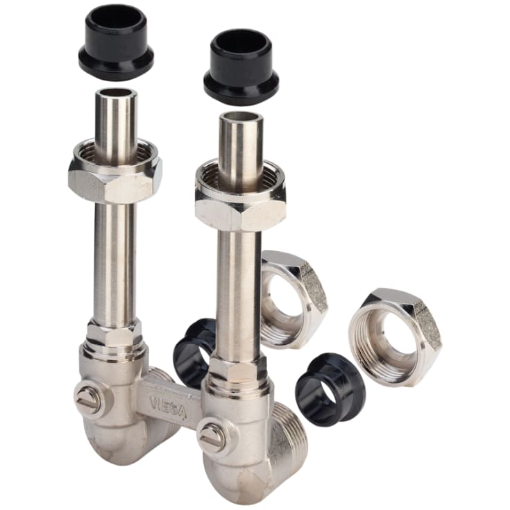 15 mm Profipress radiatortilslutningssæt