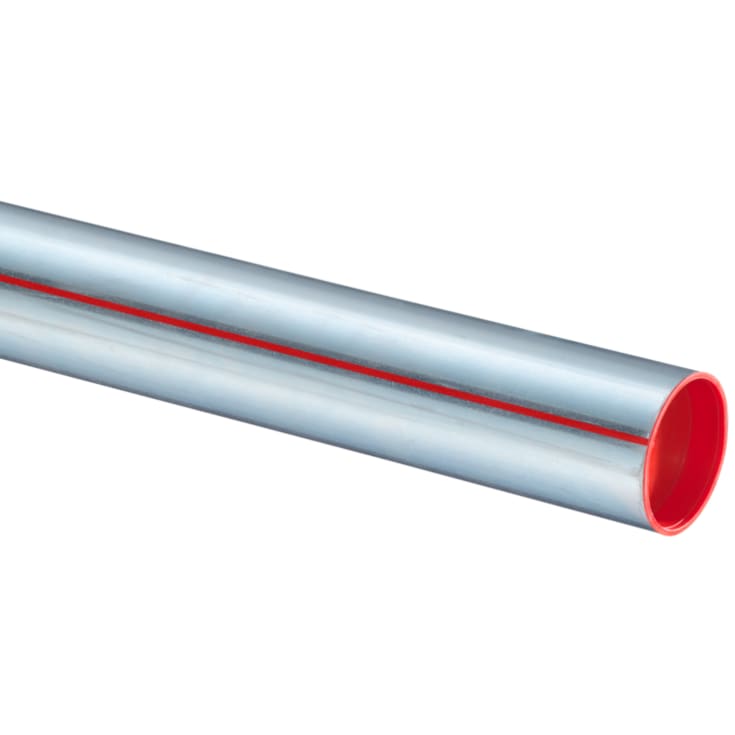 6 meter 108,0 x 2,0 mm Prestabo rør