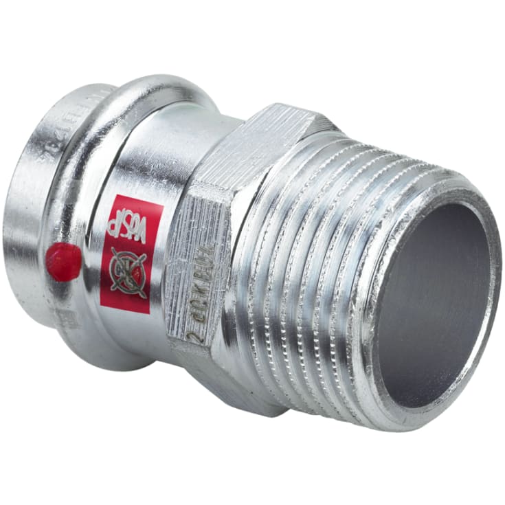 5 st 12 mm x 3/8" Prestabo-övergång
