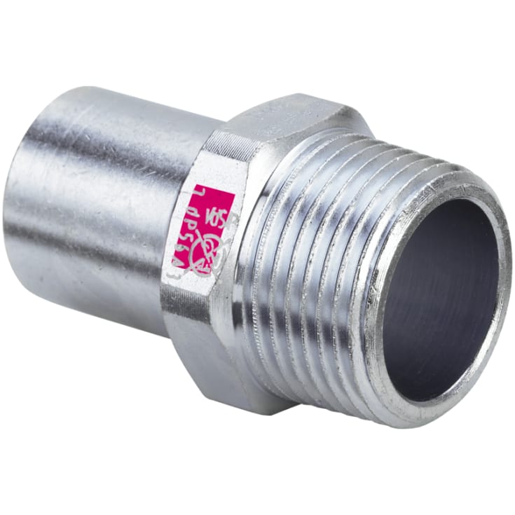 5 stk 28 mm x 1" Prestabo indstiksstykke