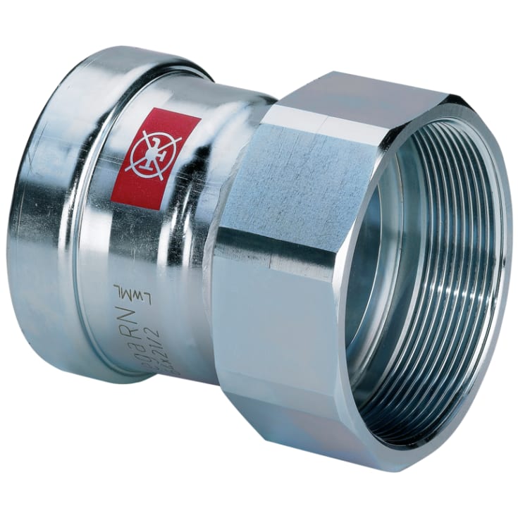 88,9 mm x 3" Prestabo overgang