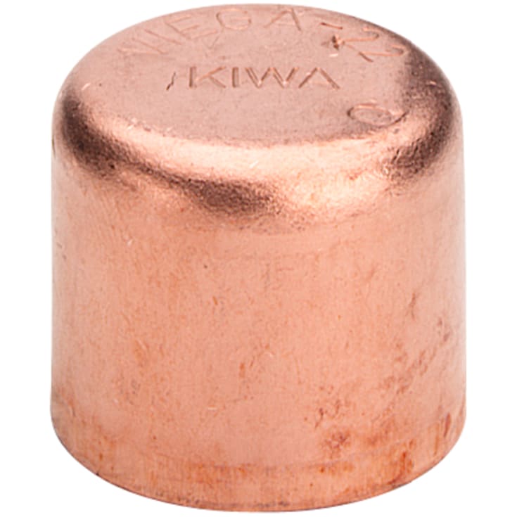 10 stk Loddeslutmuffe, 10 mm