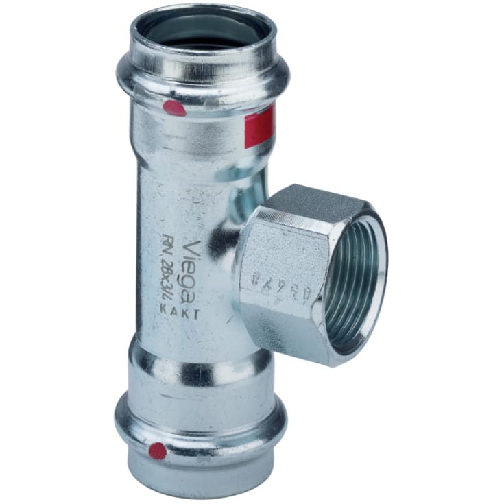 5 stk 12 x 1/2" x 12 mm Prestabo tee