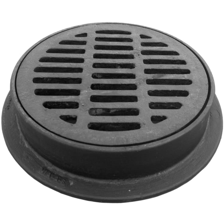 Mardam A6 karm/rist, rund, fast, 40 T, GG