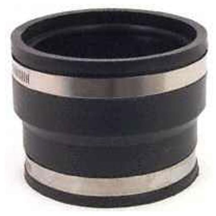 Fernco 40-51/50-63 mm koppling 50 mm t/gjutjärn DN50, över mark
