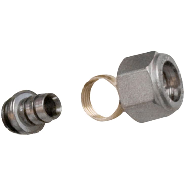 Pettinaroli TEA fordelerkobling til alupex 16 mm x 1/2"