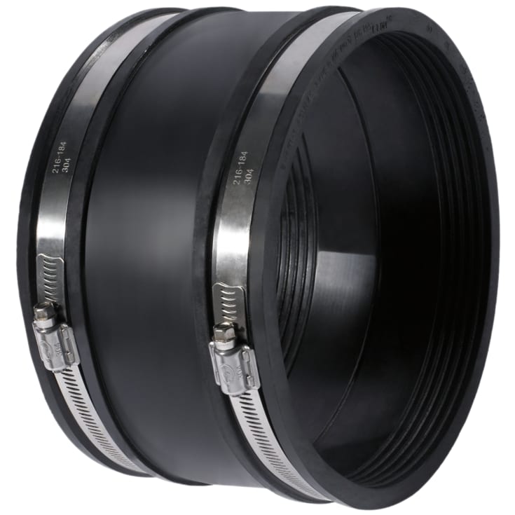 Flexseal DC135 120–135 mm kobling, EPDM