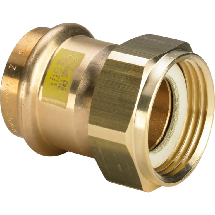 28 mm x 1.1/4" Tilslutningsforskruning