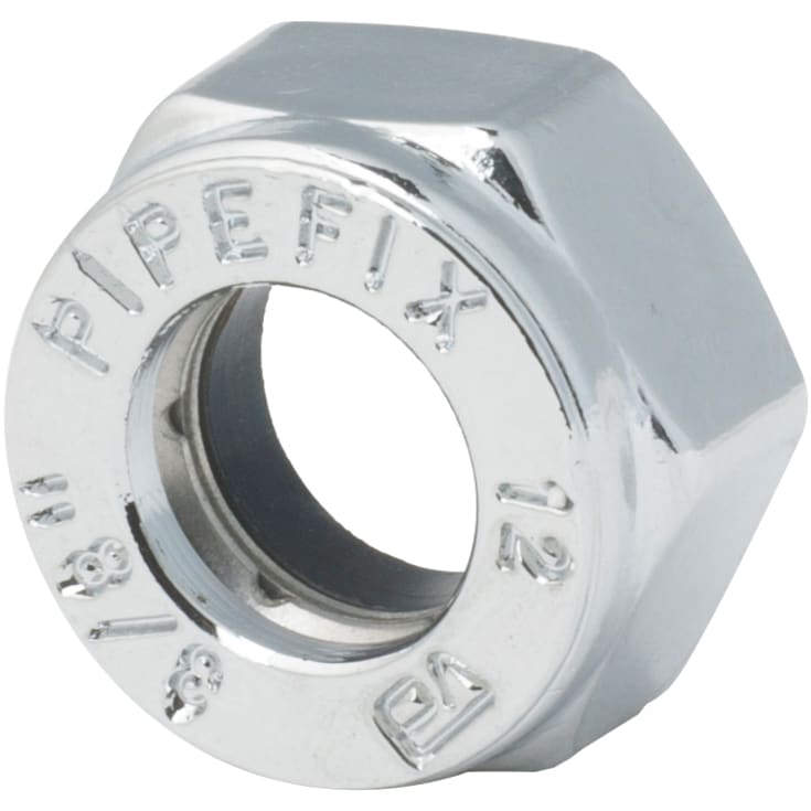Omløber (pipefix) til kobberrør 1/2"x 12mm
