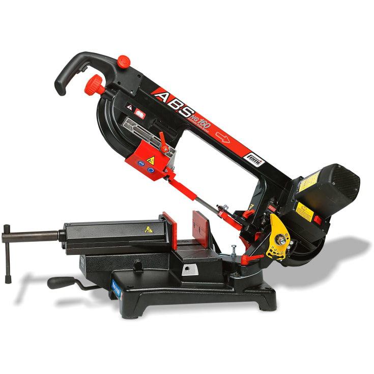 Femi ABS NG160 båndsav - 2000W m. autostop