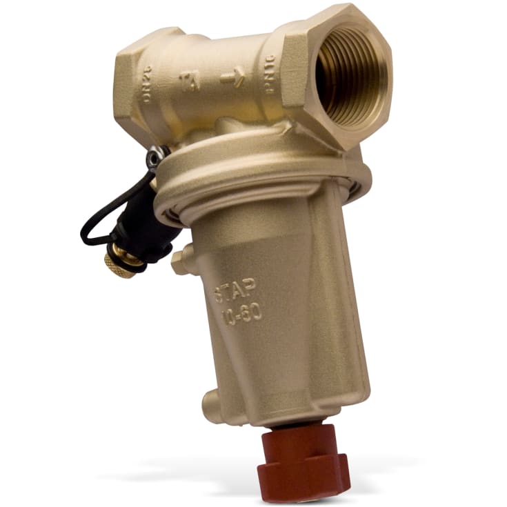 IMI TA STAP 1 1/2" differensialtrykkregulator, 10–40 KPA