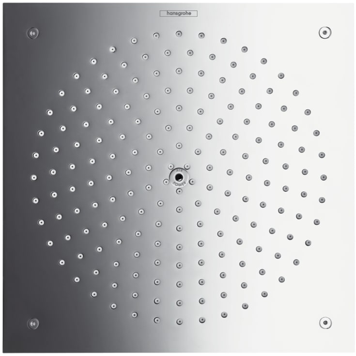 Hansgrohe Raindance takdusch 260 x 260 mm