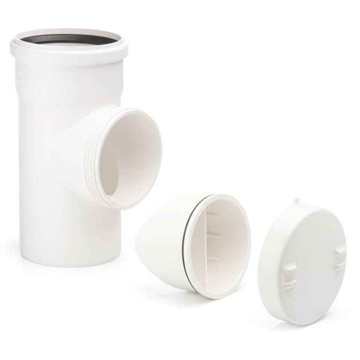 RAUPIANO RENSERØR DN110