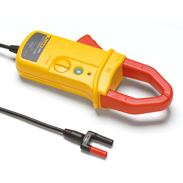 Fluke klemmemåler i410 400A AC/DC