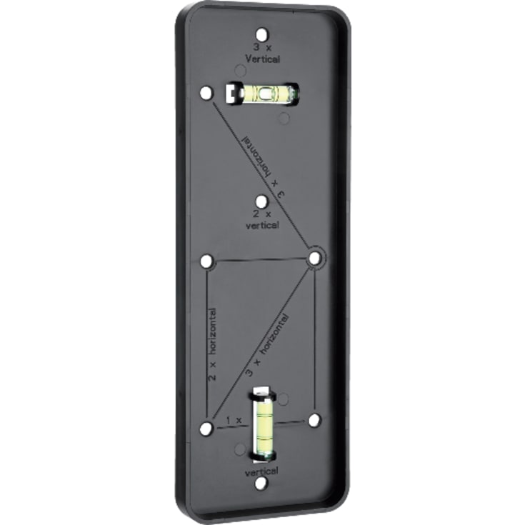 Berker Borrmall enkel, dubbel trippel W.1 IP55