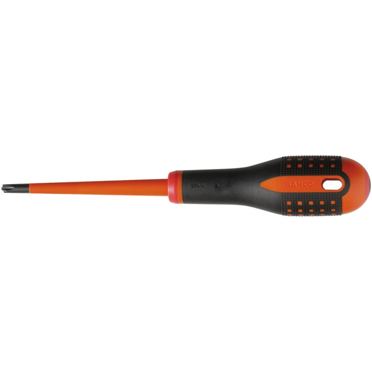 Bahco Slim-Blade skruvmejsel, 1000 V, BE-8520SL, combi 6.0/PH2