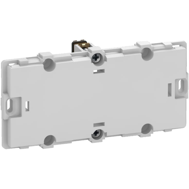 10 stk LK Fuga blænddæksel, 2M vandret, uden afdækning