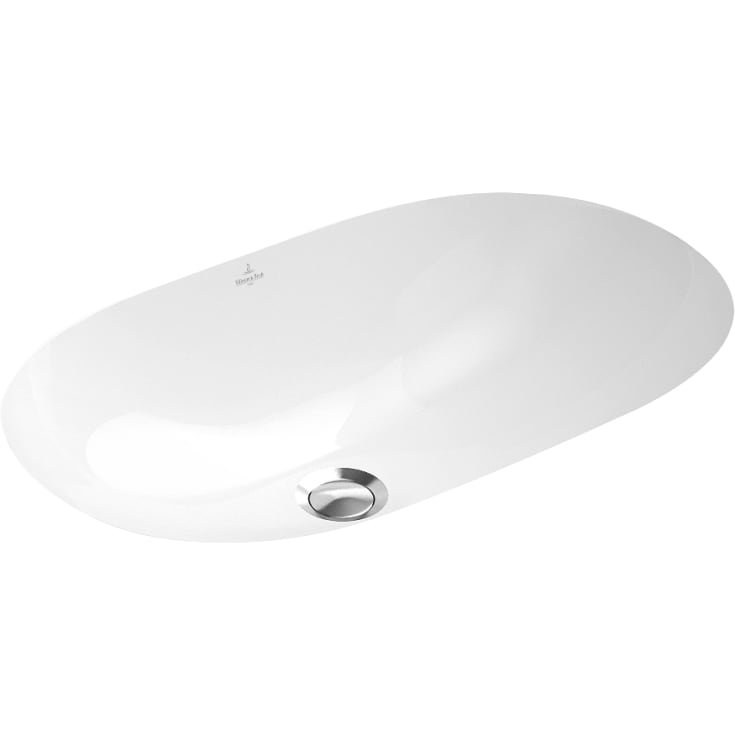 V&B 4162 O.Novo underlimningsvask 53 x 32 cm hvid ol