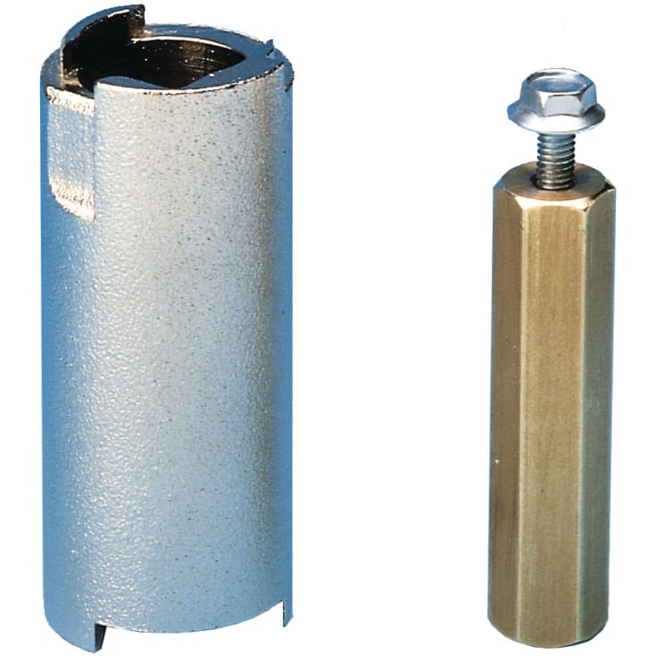 Spindelförlängare till G65 och G80 kolventiler H: 40mm