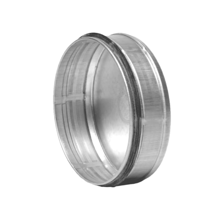 AIR2TRUST endebund, nippel, Ø315 mm