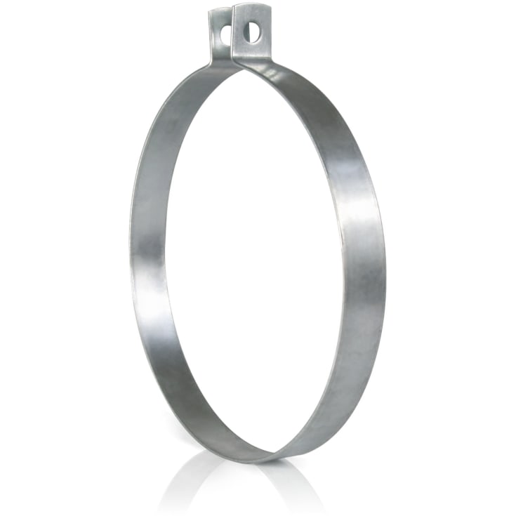 AIR2TRUST montagebøjle UV, Ø100 mm