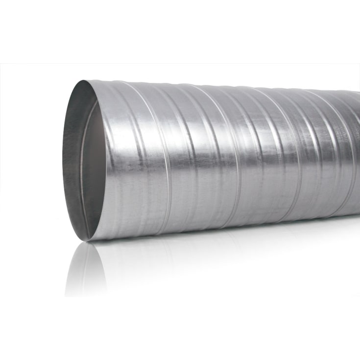 AIR2TRUST ventilationsrør, Ø160 mm, 3000 mm