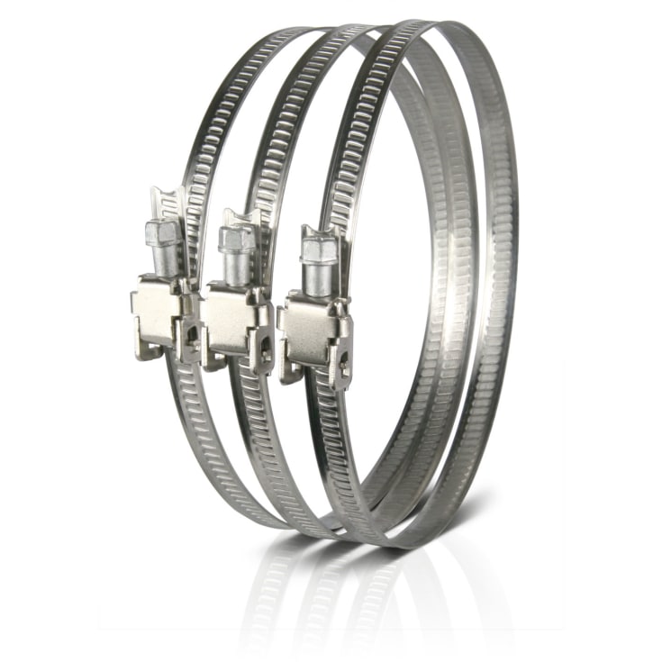 Spændebånd i rustfrit stål AISI 430