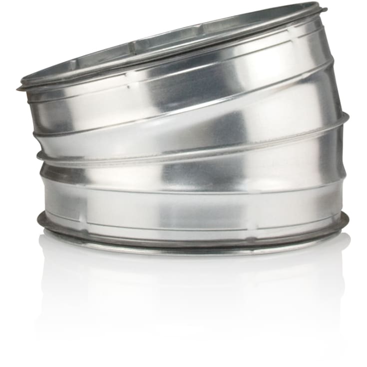 AIR2TRUST bøjning, 15°, Ø315 mm