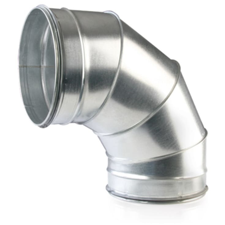 AIR2TRUST bøjning, 90°, Ø250 mm