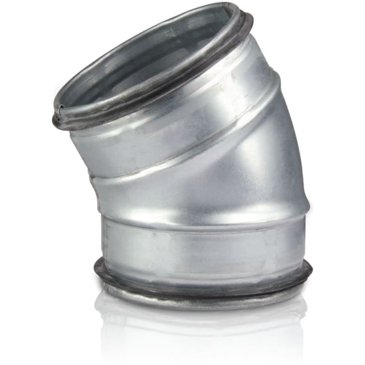 AIR2TRUST bøjning, 15°, Ø200 mm