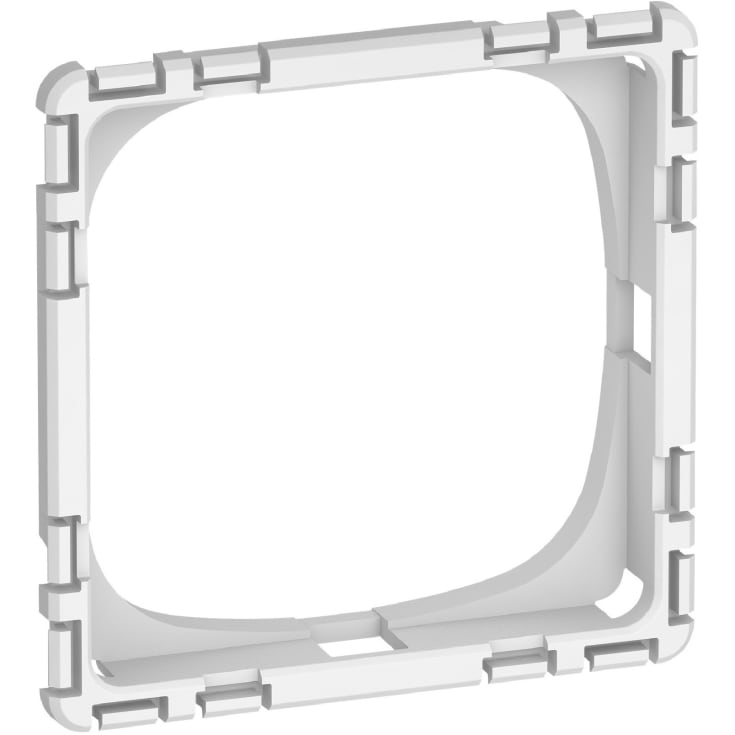 LK Fuga Slim teknisk monteringsramme, 1 modul