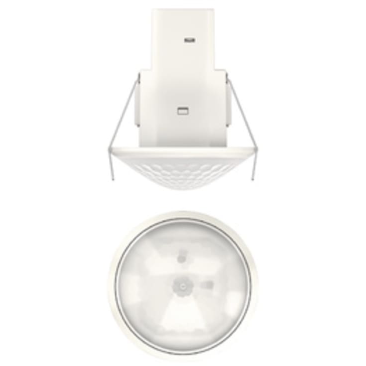 Themova Rörelsesensor S360-100 DE 1-kanals 4M höjd vit