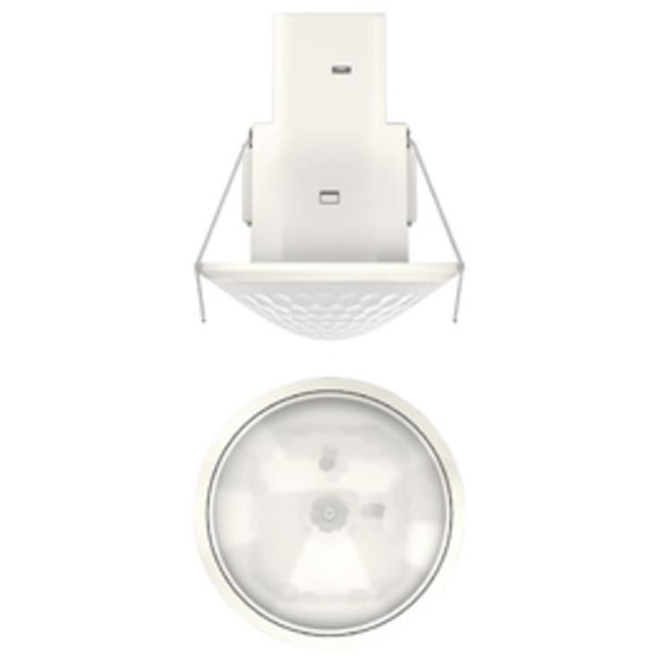 Themova Bevegelsessensor S360-101 DE 2-kanals 4M høyde hvit