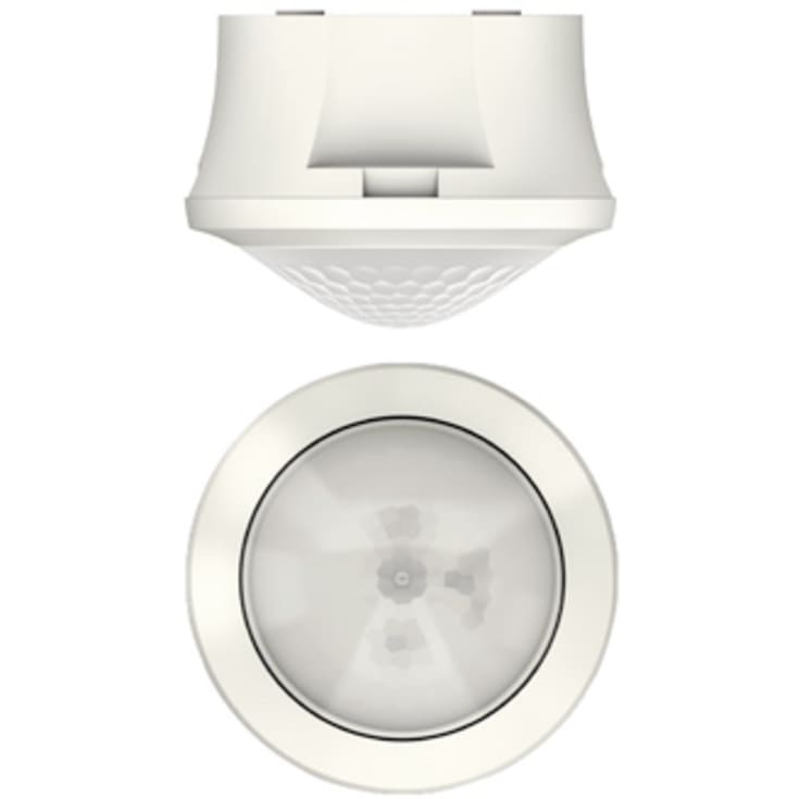 Themova Bevægelsessensor S360-101 AP 1-kanal 4M højde hvid