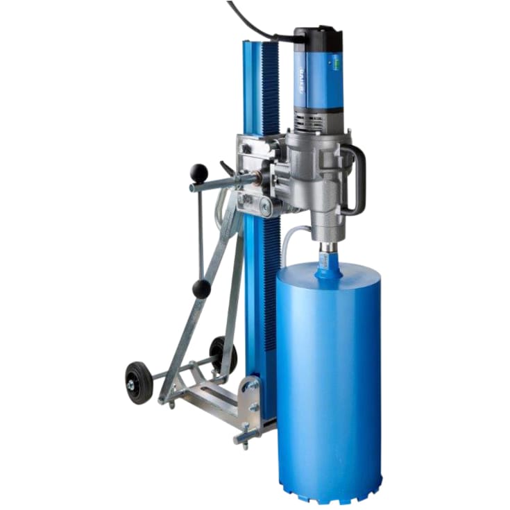 Baier diamantboreanlæg BDB8325-1 inkl. stander