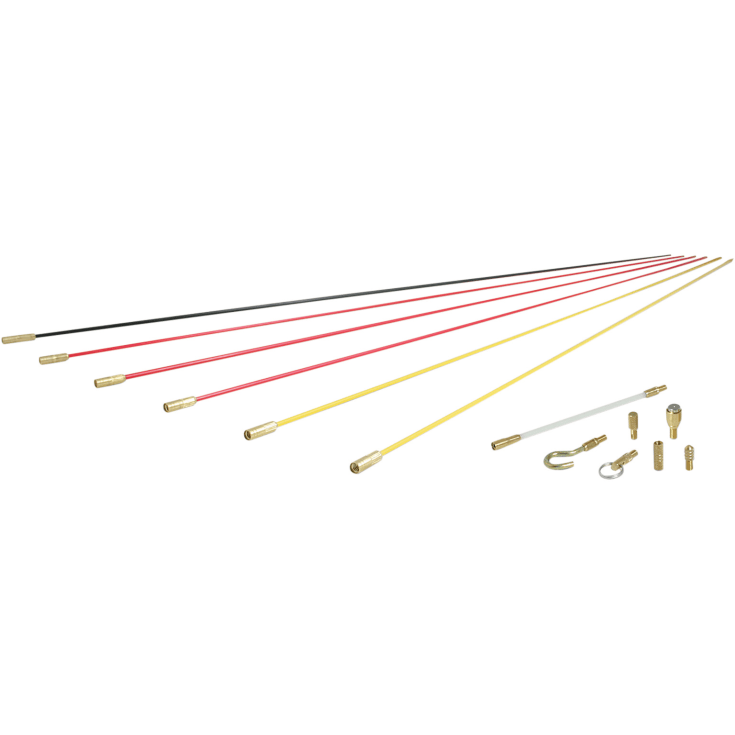 Super Rod CRS6 Super Six søgestangssæt, 6 meter