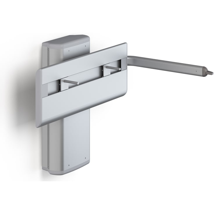 Pressalit Care pluss vaskemontering, veggmontert, gasssylinder