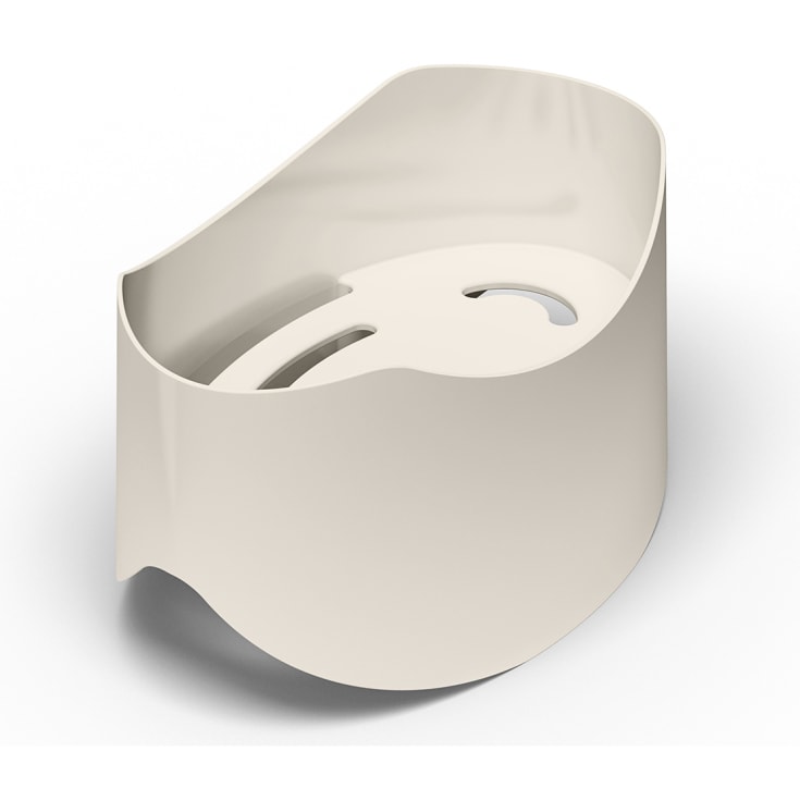 Pressalit Care Plus såpeholder, hvit