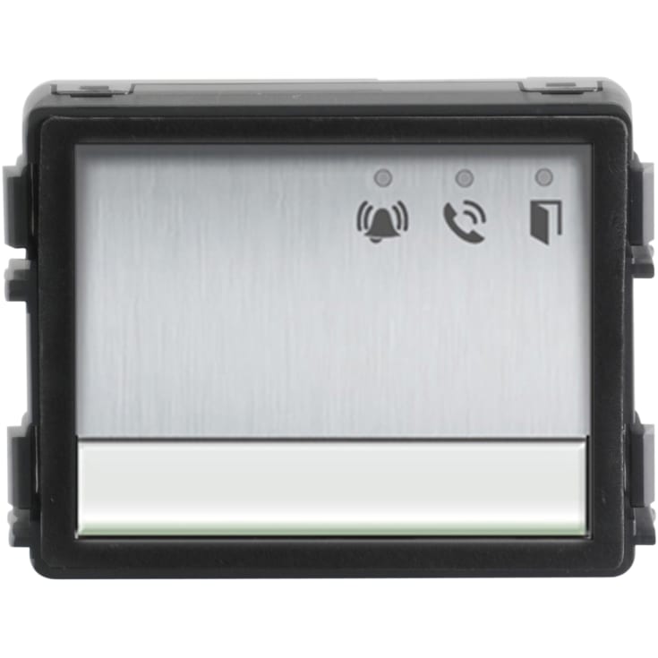 ABB-Welcome Audio-modul med 1/2 trykk M251022A-A-02