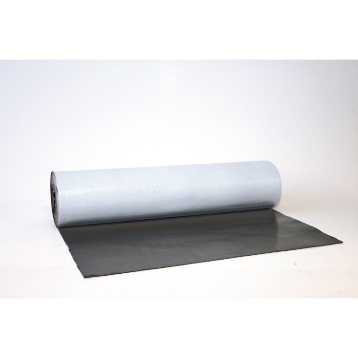 Perform Fast Flash inddækning bredde 112 cm, længde 500 cm, sort