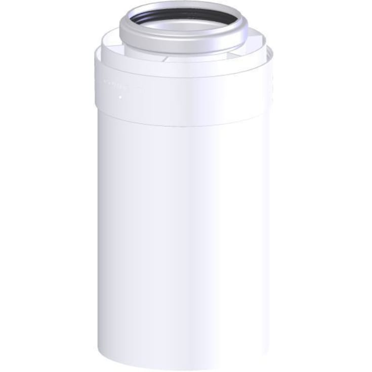 110 mm Metalbestos ConneXt længde Ø110 x 1000 mm rør