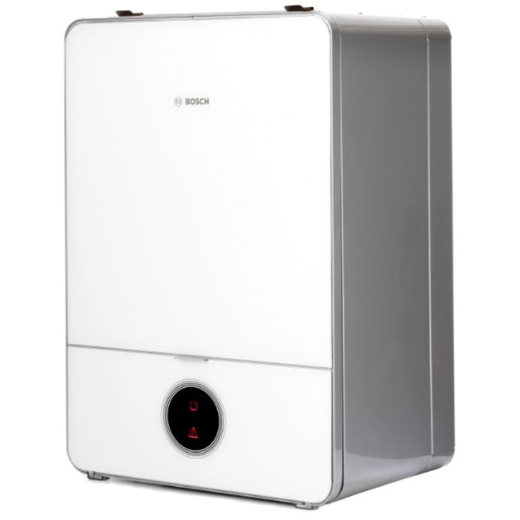 CS 7000i AWE17 el modul med Hvid Smart Design  13 & 17 kW. INDEDEL