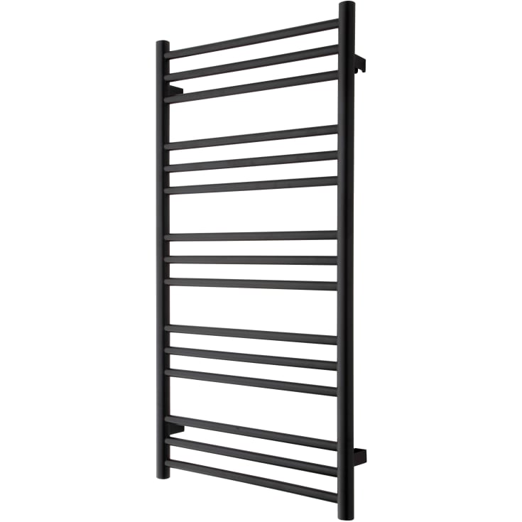 TVS Pivo håndkletørker, kombi, 50x99 cm, sort