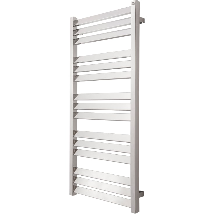 TVS Paso håndklædetørrer, kombi, 50x112 cm, krom