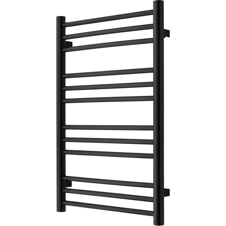 TVS Pivo 12-500 handdukstork, kombi, 78,5x50 cm, svart